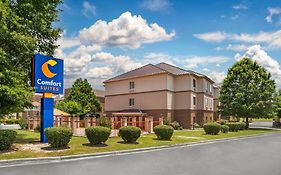 Comfort Suites Montgomery East Monticello Dr